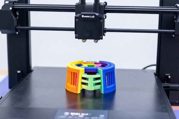 Multi-Color 3MF Export